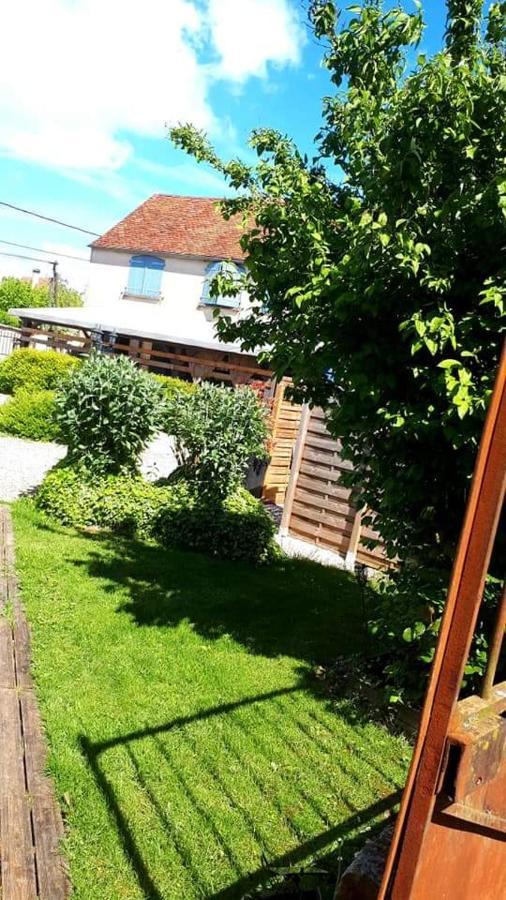 Chez Gladys Et Ses Enfants Hotel Lain Ngoại thất bức ảnh