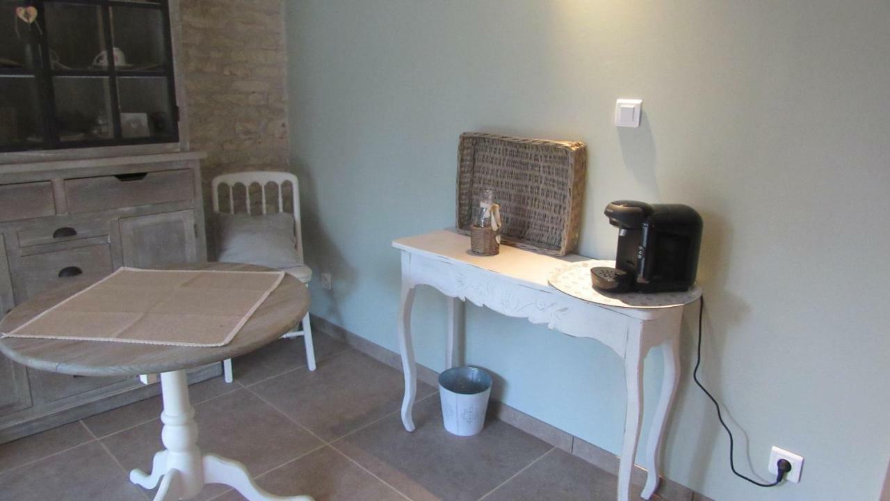 Chez Gladys Et Ses Enfants Hotel Lain Ngoại thất bức ảnh