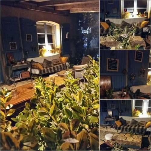 Chez Gladys Et Ses Enfants Hotel Lain Ngoại thất bức ảnh